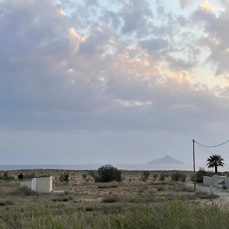 Hébergement de vacances Aura Seaside Afrathias Kalamaki (Heraklion)