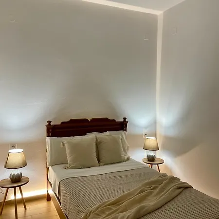 Aura Seaside Afrathias Hébergement de vacances
