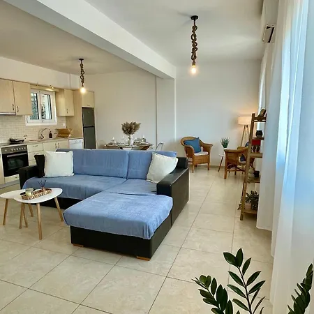 Aura Seaside Afrathias Hébergement de vacances Kalamaki (Heraklion)