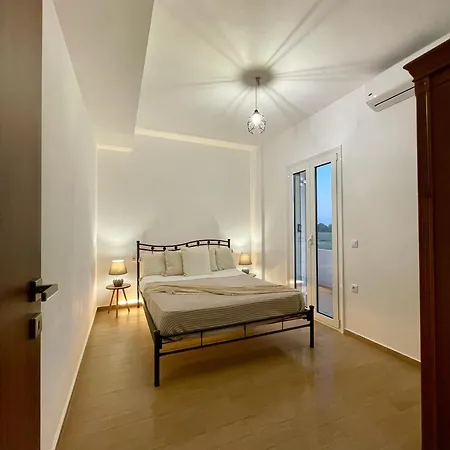 Aura Seaside Afrathias Holiday home Kalamaki (Heraklion)