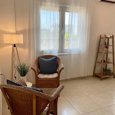 Holiday home Aura Seaside Afrathias *