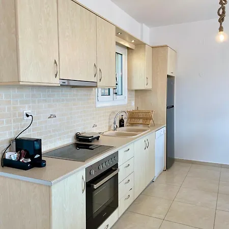 Holiday home Aura Seaside Afrathias *